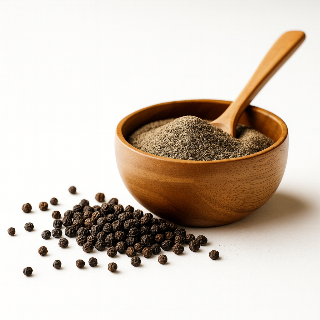 Premium Black Pepper - Export quality Indian spices from JDM International
