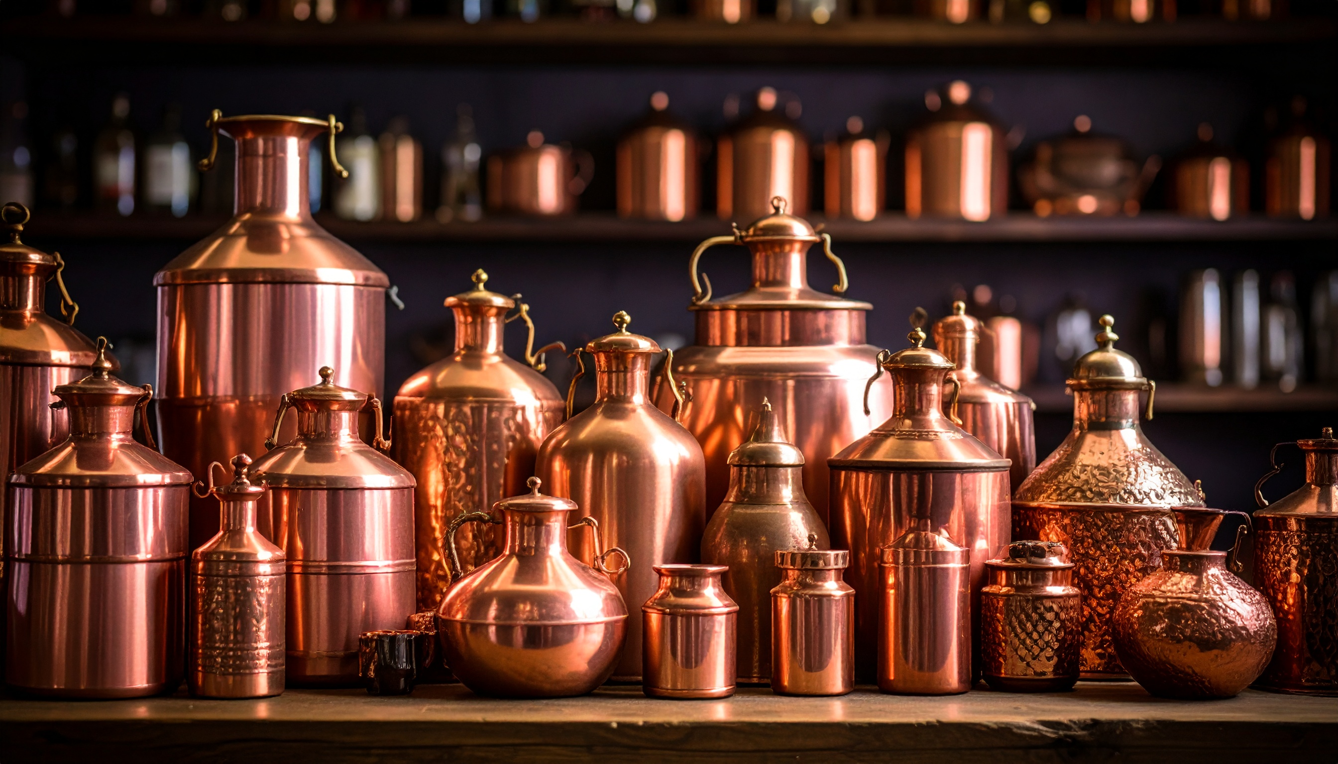 Traditional Copper Products