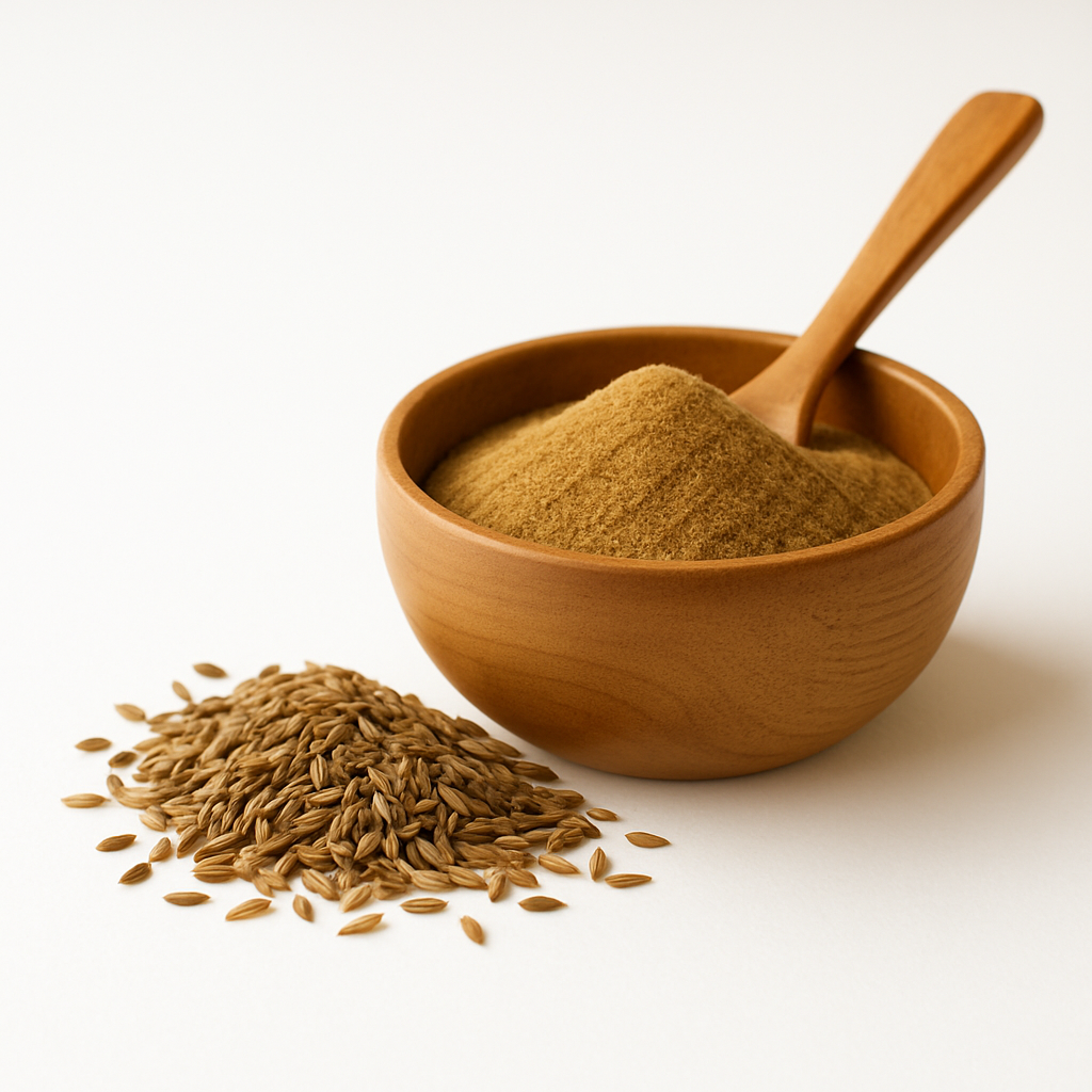 Premium Cumin Seeds - Export quality Indian spices from JDM International