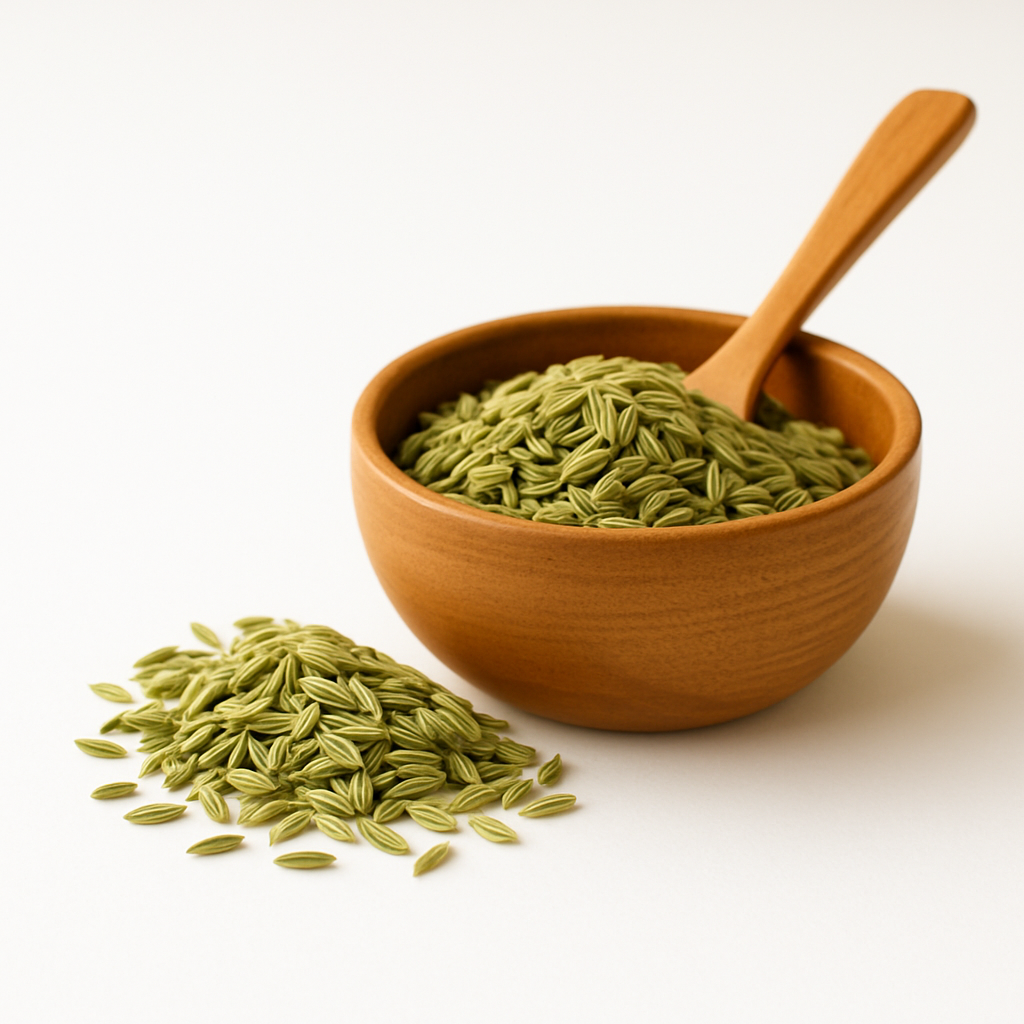 Premium Fennel Seeds - Export quality Indian spices from JDM International