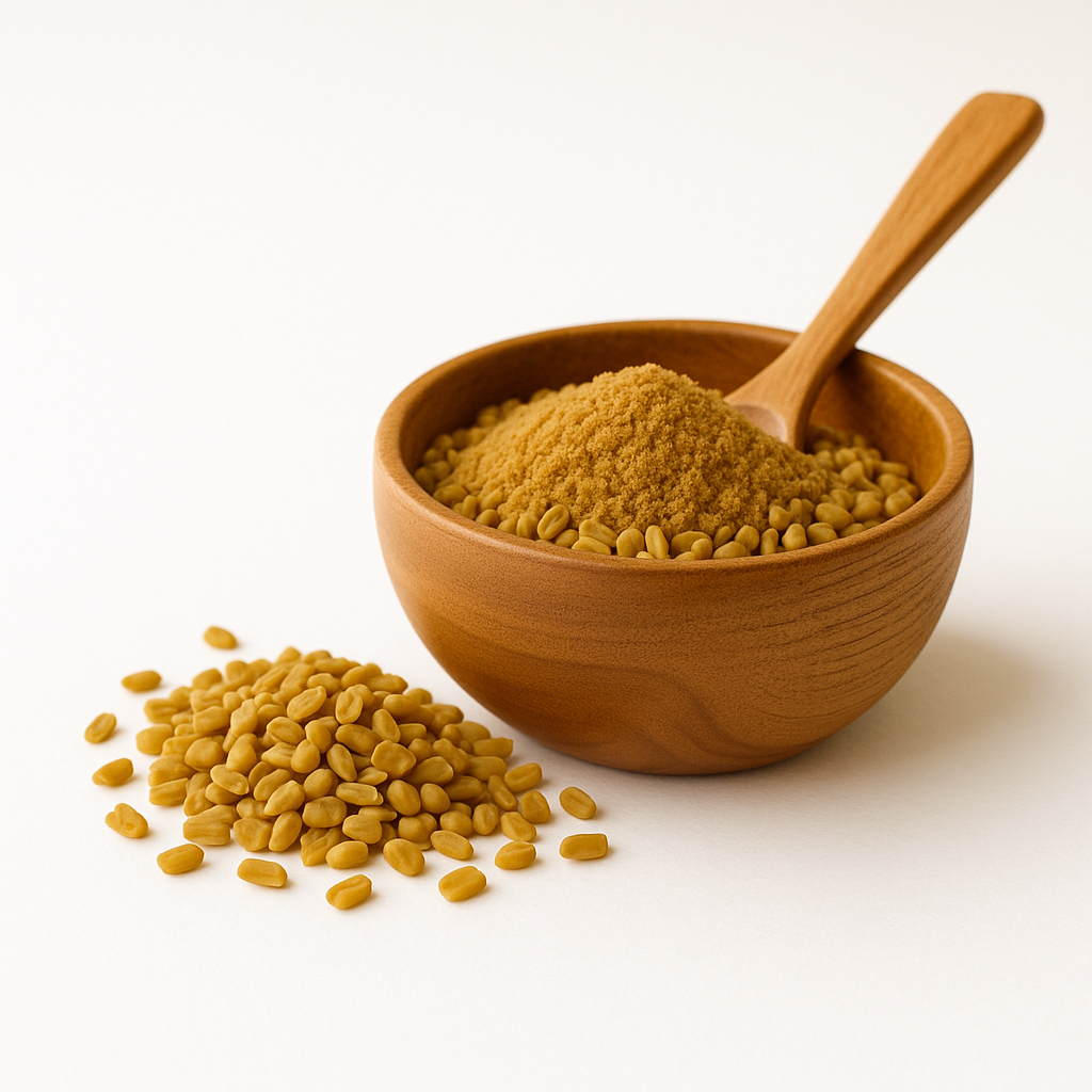 Premium Fenugreek Seeds - Export quality Indian spices from JDM International