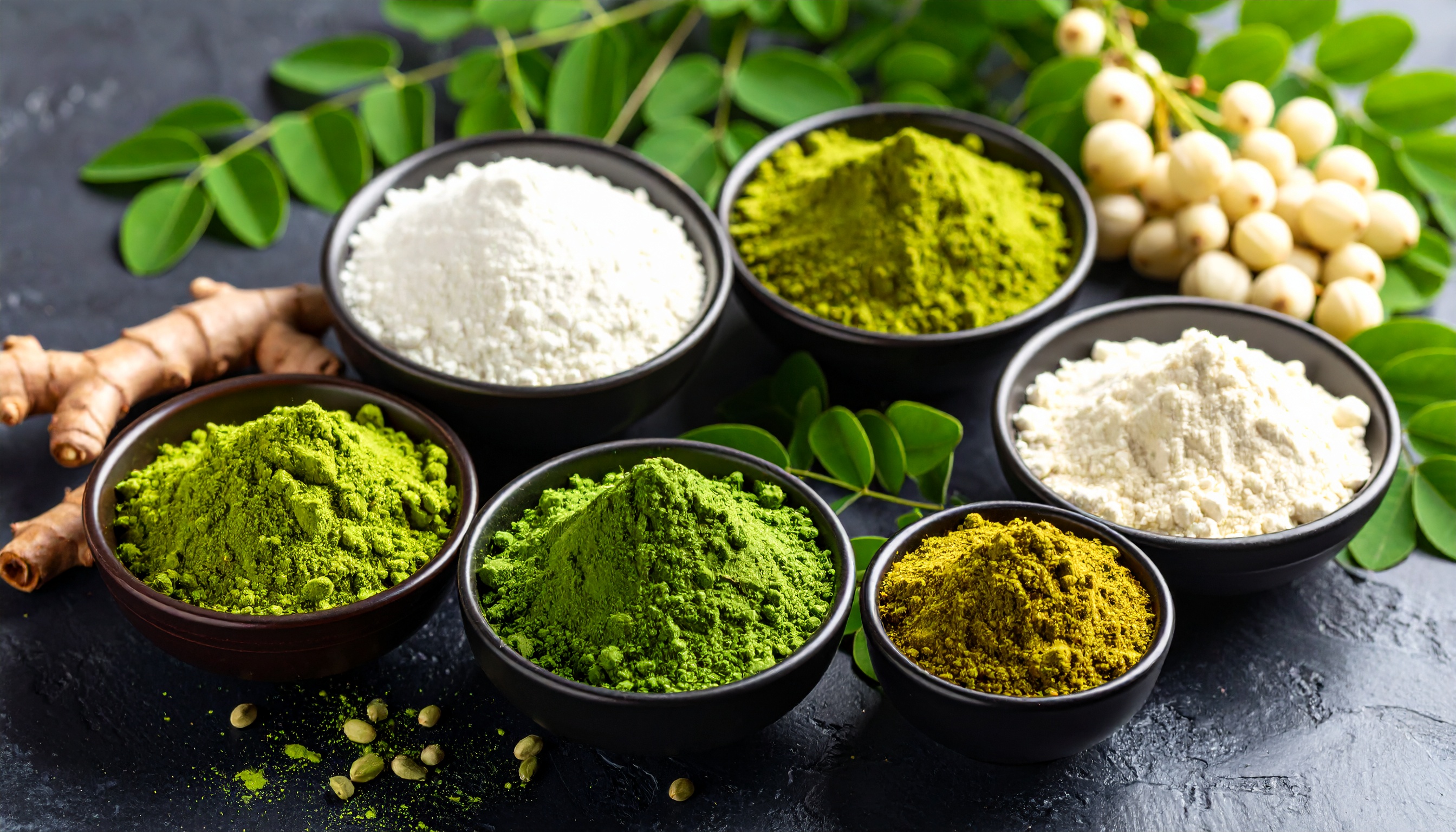 Herbal Powders