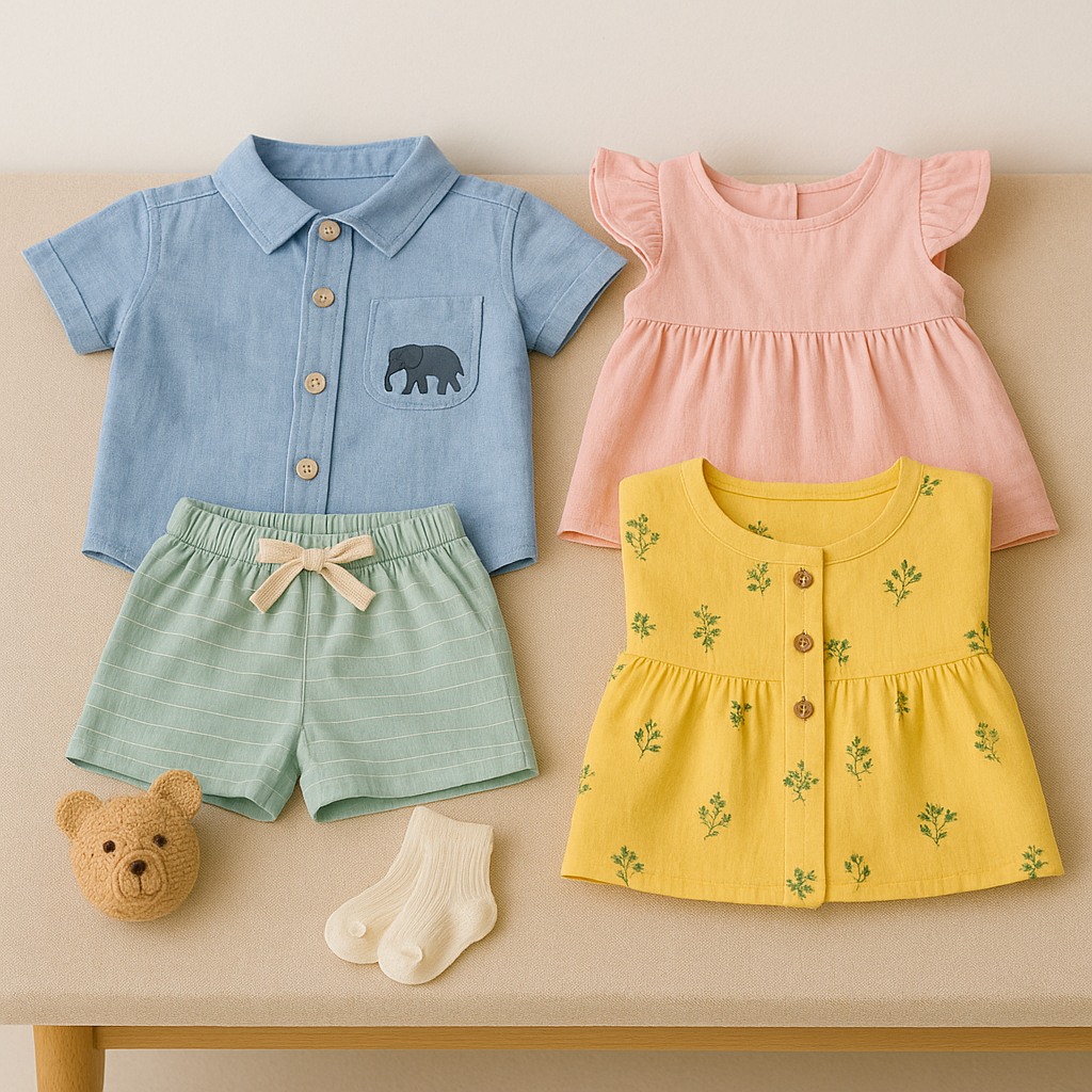 Kids' Apparel
