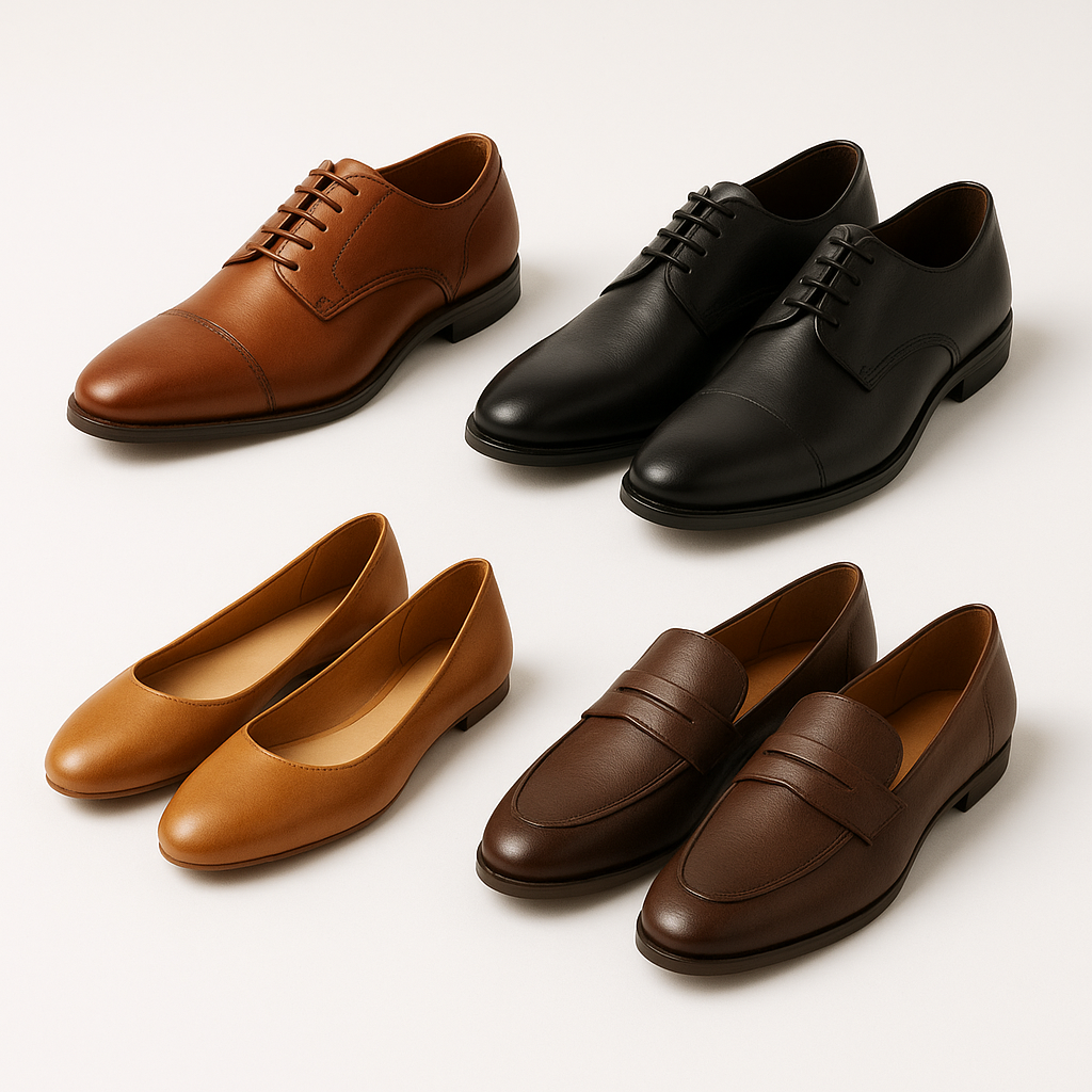 Leather Shoes
