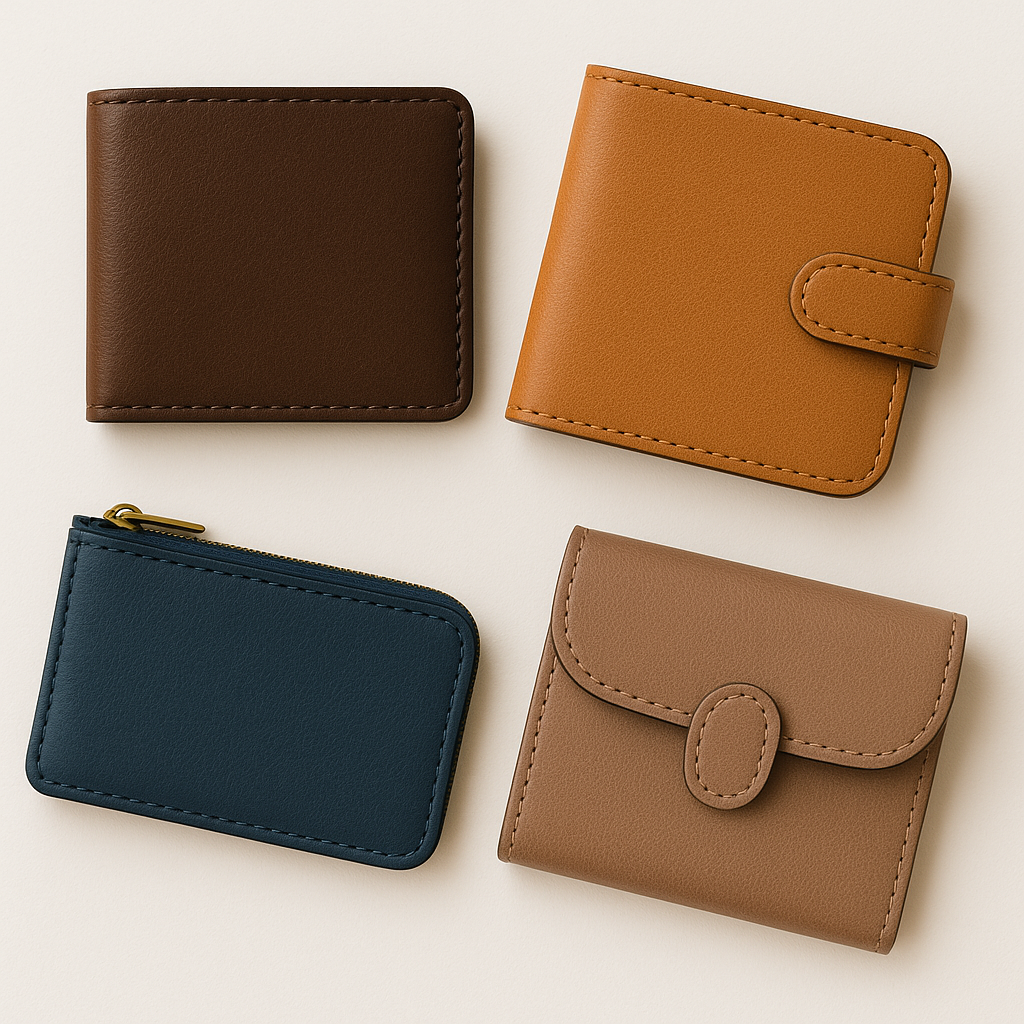 Leather Wallets