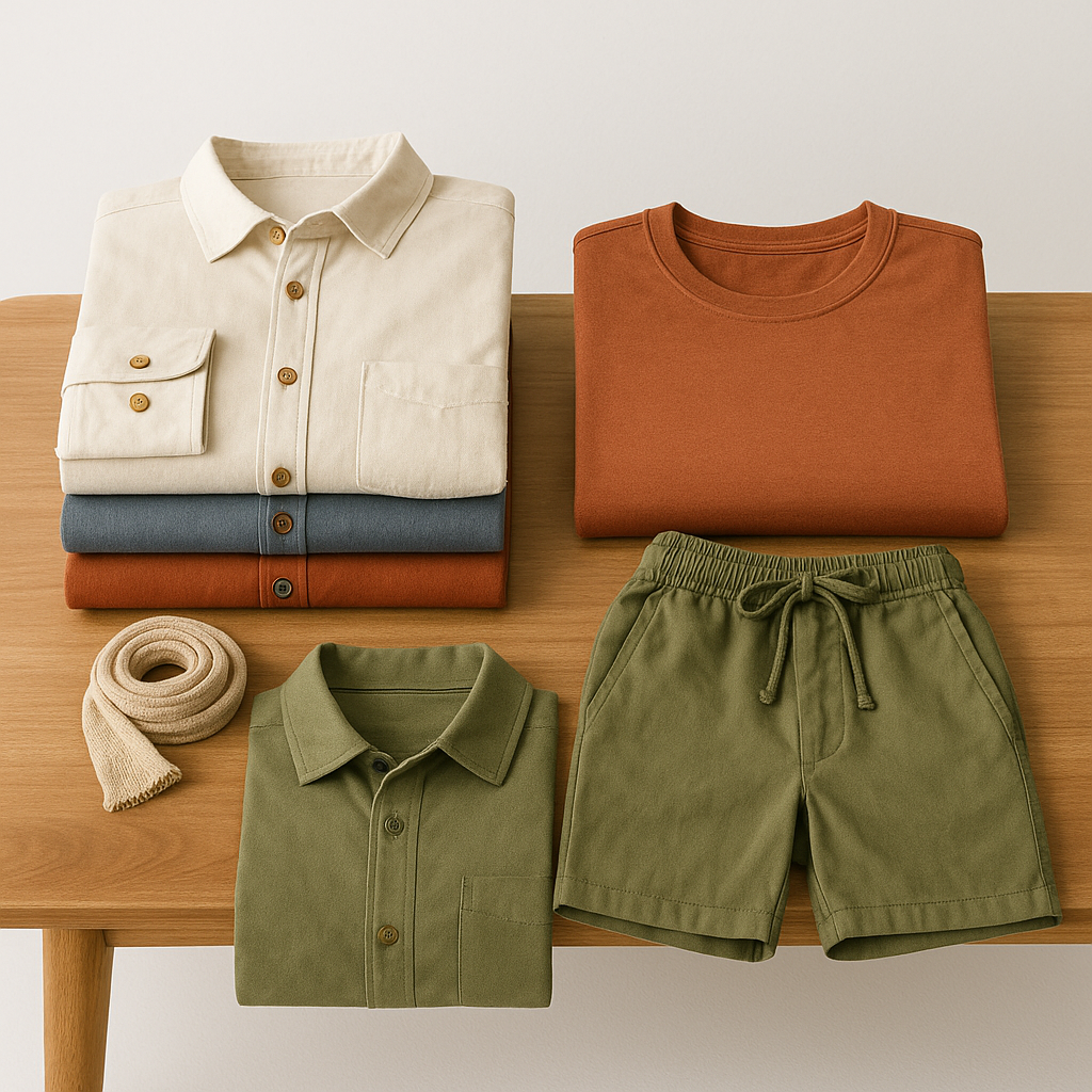 Men's Apparel