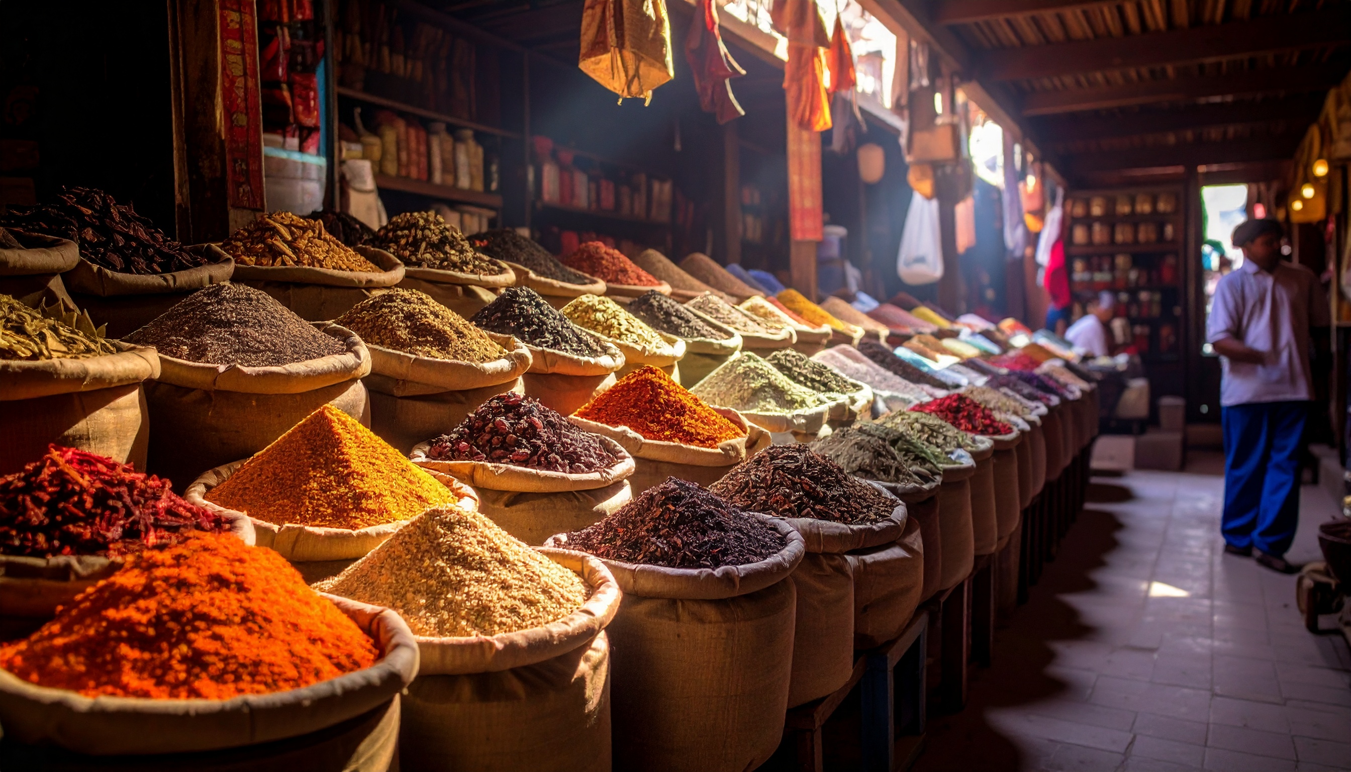 Top 5 Indian Spices in Global Demand 2025