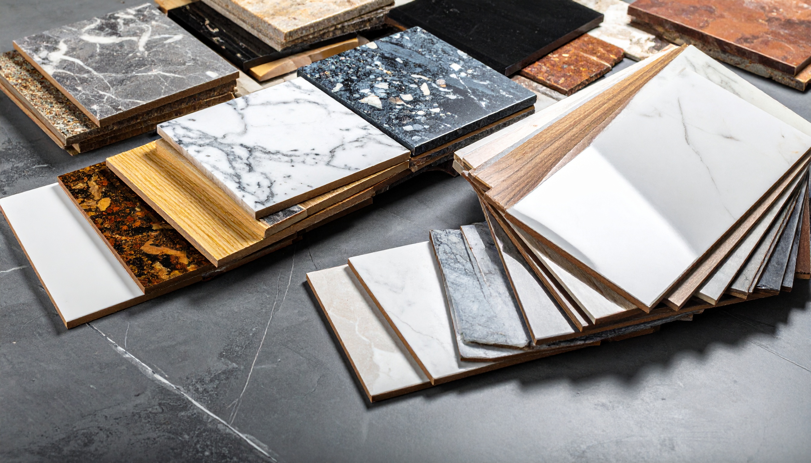 Ceramics & Stone Products