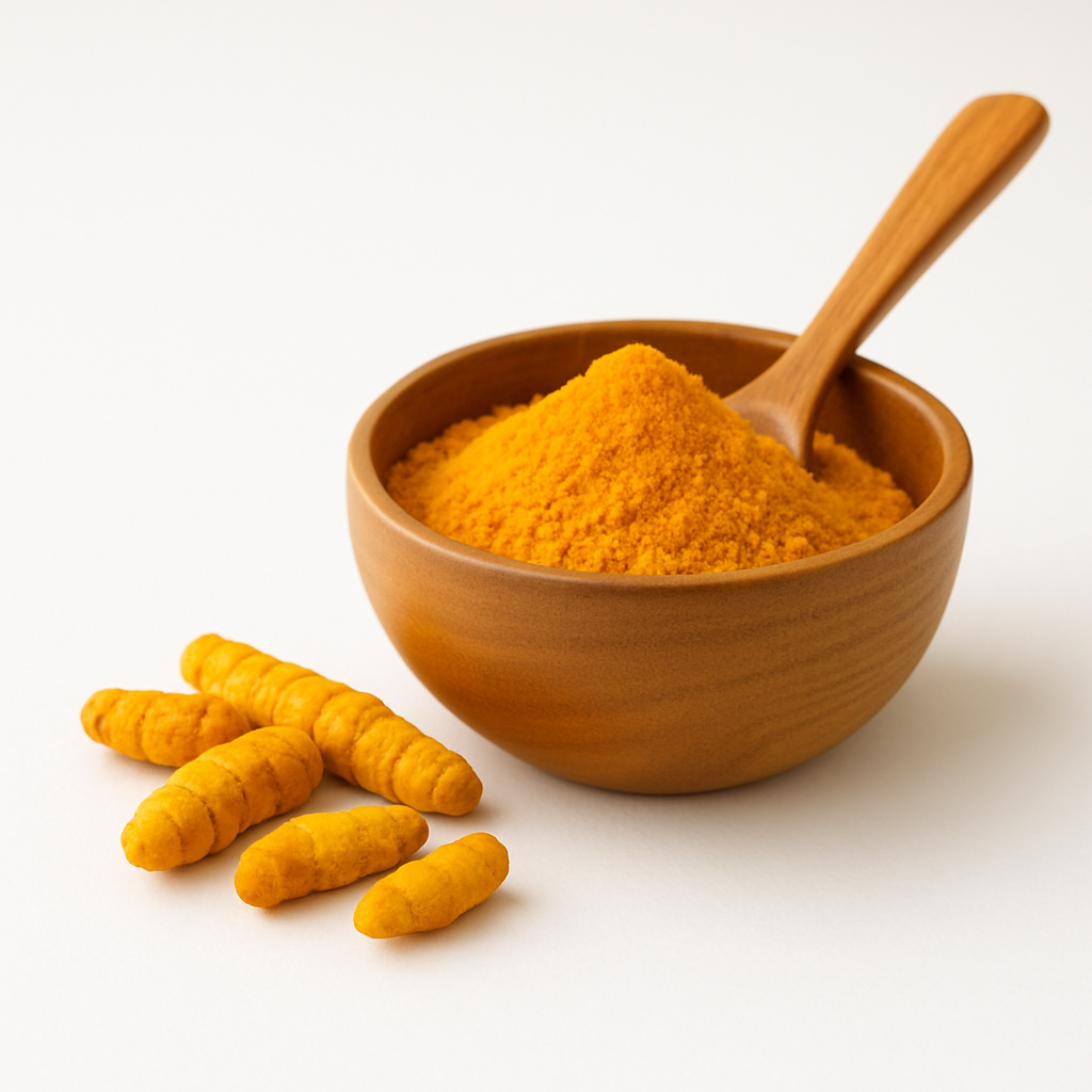 Premium Turmeric - Export quality Indian spices from JDM International